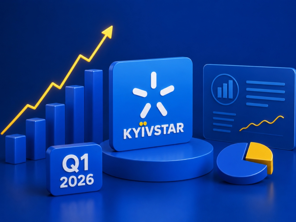 Kyivstar-q1
